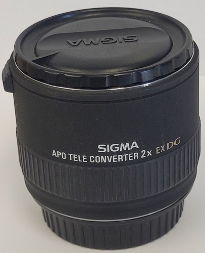 Sigma apo teleconverter ex - sigma,