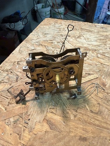 Movimento orologio cucù - a,
