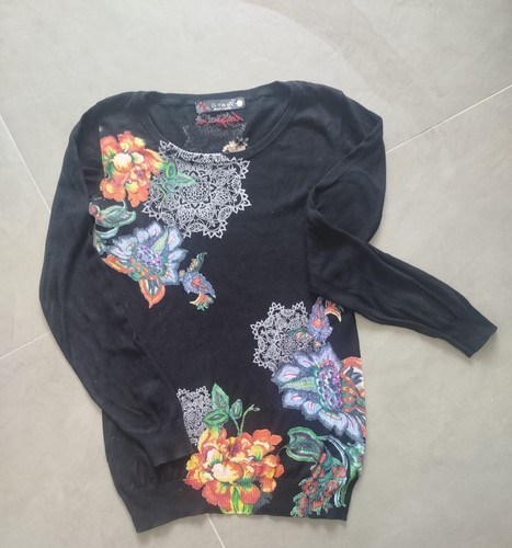 Maglia desigual taglia - maglia,