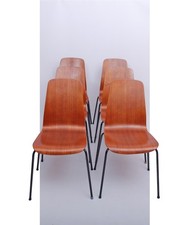 6x Vintage Sedia