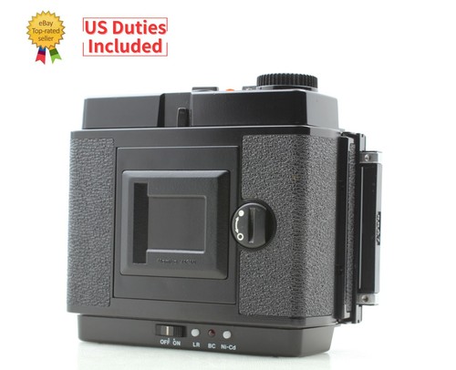 Testato mint mamiya rb67 - [n,