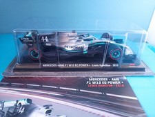 Modellino Mercedes Formula 1