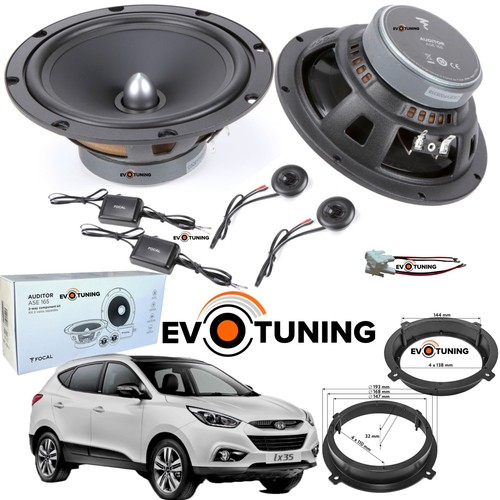 Kit casse altoparlanti focal - 4,