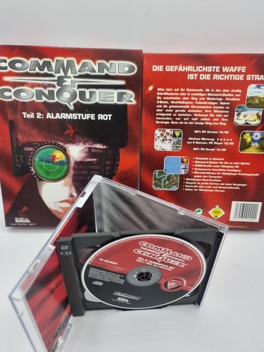 Command conquer livello - &,