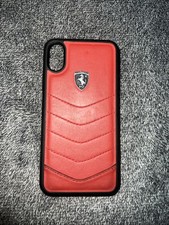 Custodia Ferrari iPhone X