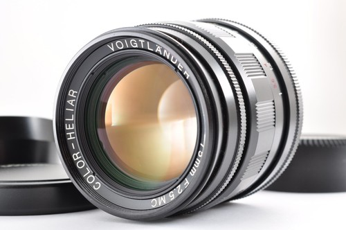 Obiettivo leica voigtlander - obiettivo,