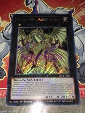 Yu Gi Oh Card NUMBER 100