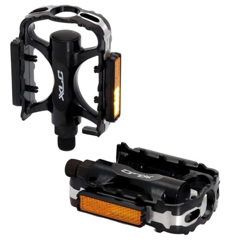Pedali piattaforma xlc m02 - pedali,