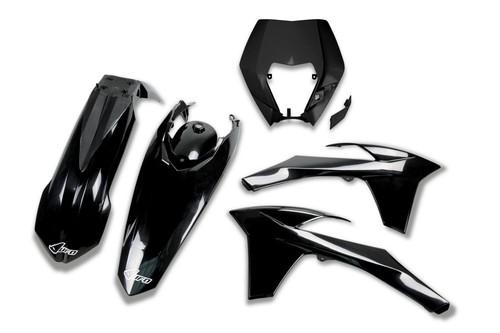 Ufo kit plastiche ktm - ufo,