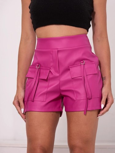 Pantaloni corti eleganti - , in