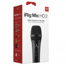 iRig Mic HD 2 - Microphono a