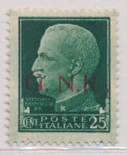 Repubblica sociale 1943 - repubblica,
