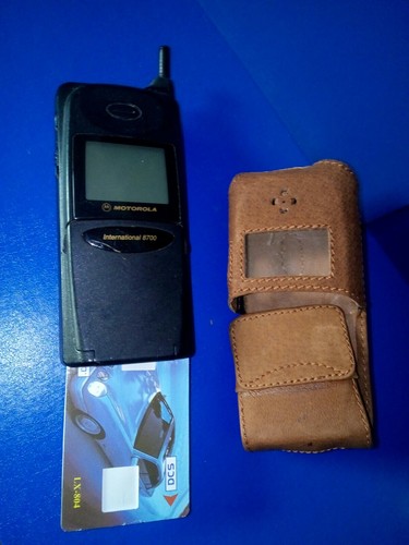 Vintage cellulare motorola - vintage,