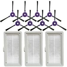 Filtro Spazzola Laterale per