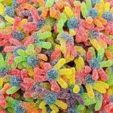 Caramelle polipo frizzante - caramelle,