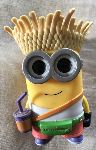 Funko cattivissimo 3 - cattivissimo, me