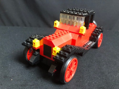 Lego 390 cadillac 1913 - lego,