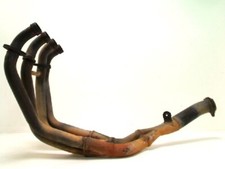 tubo di scarico anteriore