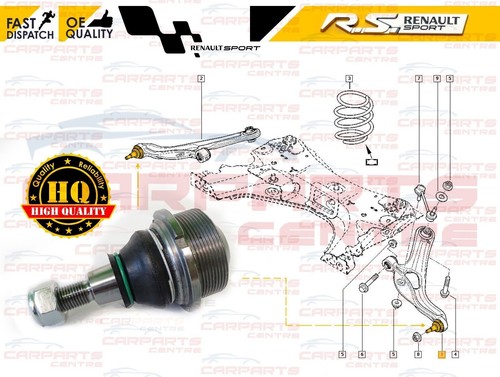 Per renault clio sport mk3 - mk3, rs