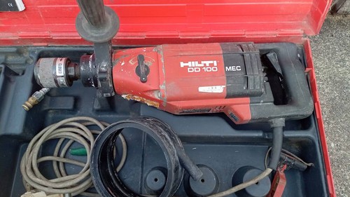 Hilti core drill - drill, dd100