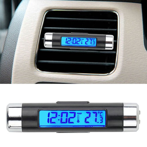 Orologio auto led - orologio,