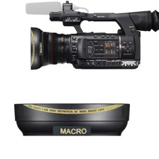 OBIETTIVO GRANDANGOLARE HD 32K