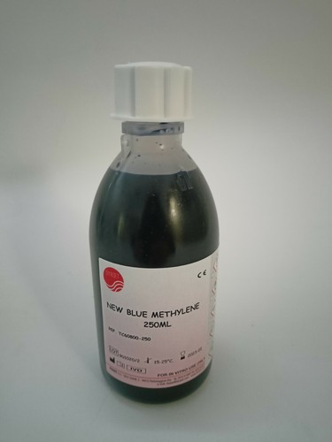 Blu metilene 250ml - di,