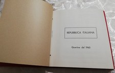 ITALIA REPUBBLICA COLLEZIONE