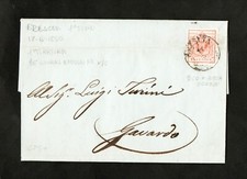 1850 - LOMBARDO - VENETO -