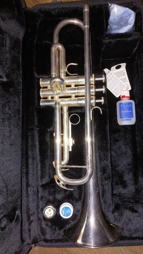 Yamaha ytr 2335 - yamaha, tromba