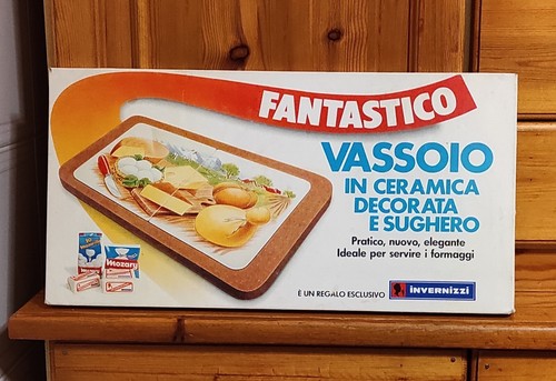 Vassoio invernizzi sughero - vassoio, e