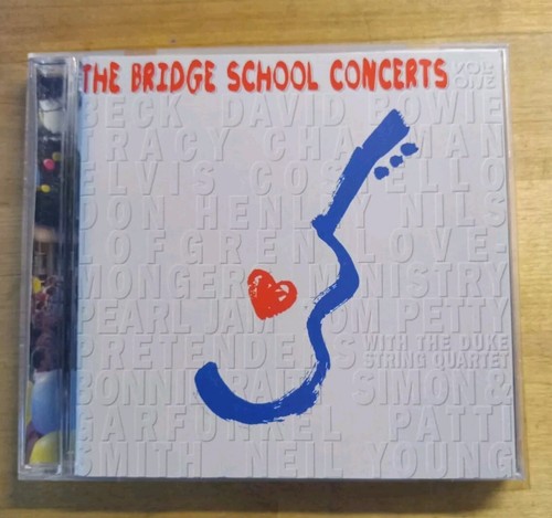The bridge school - concerts, vol