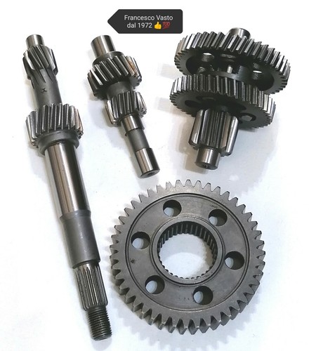 Kit ingranaggi orig - ingranaggi,