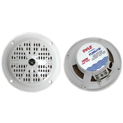 Pyle plmr41w altoparlanti - 2,