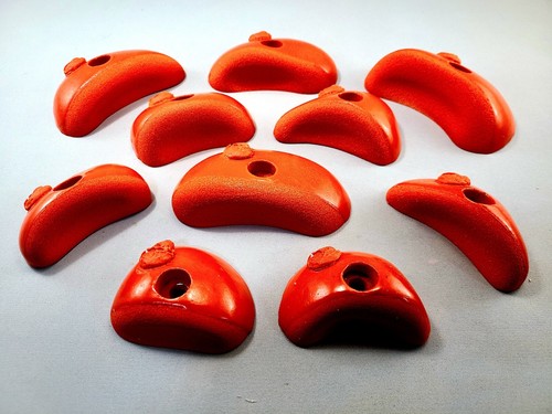Supporti per arrampicata - , su