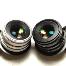 Obiettivo principale 35 mm