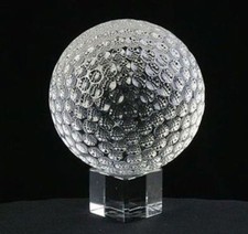 *Zs- Palla da Golf in Vetro in