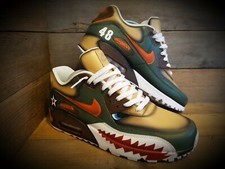 Nike Air Max 90/Dipinte