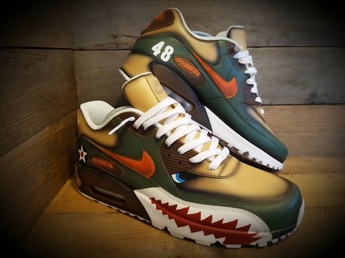 Nike air max - air, 90/verniciate