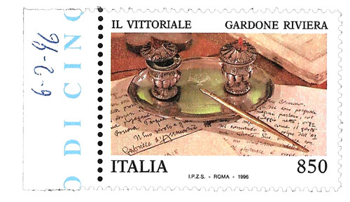 Francobolli italiani 1996 - italiani,