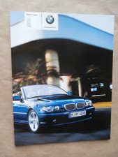 BMW 318ci 320ci 325ci 330ci
