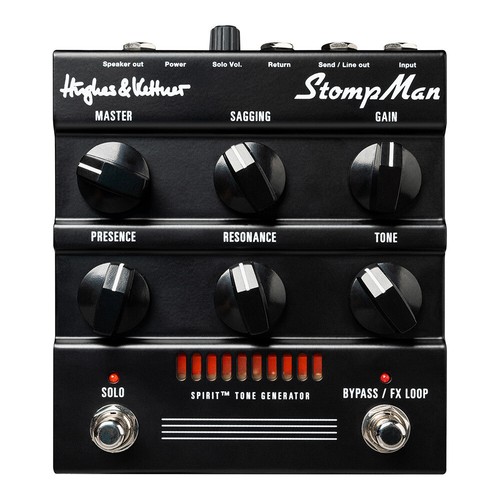Hughes kettner spirit stompman - hughes&kettner,