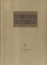 Pittori italiani contemporanei