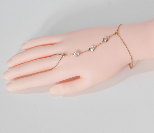 Bracciale catena manuale