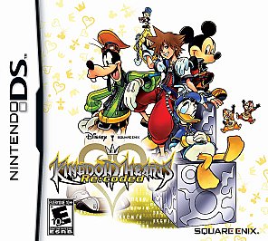 Kingdom hearts coded - kingdom,
