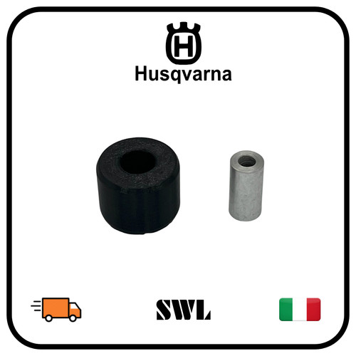 Rullo guida cruna passa - rullo,