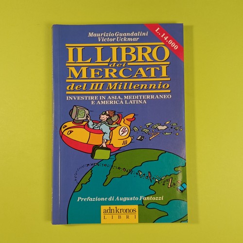 Libro dei mercati del - il,