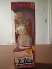 Vintage 1980 Happy Birthday