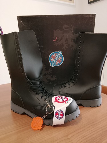 Anfibi boots nevermind - boots,