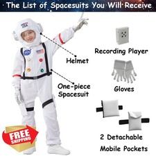 Costume da astronauta
